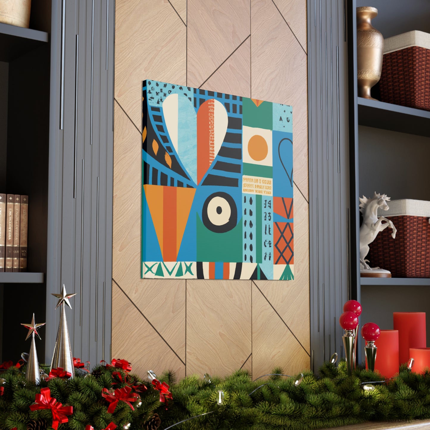 Mariposa D'Avilla-canvas