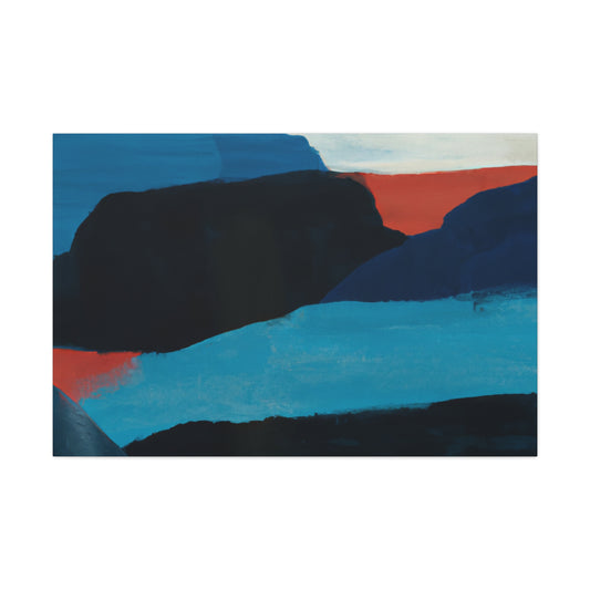 Giacomo Francesca della Luce-canvas