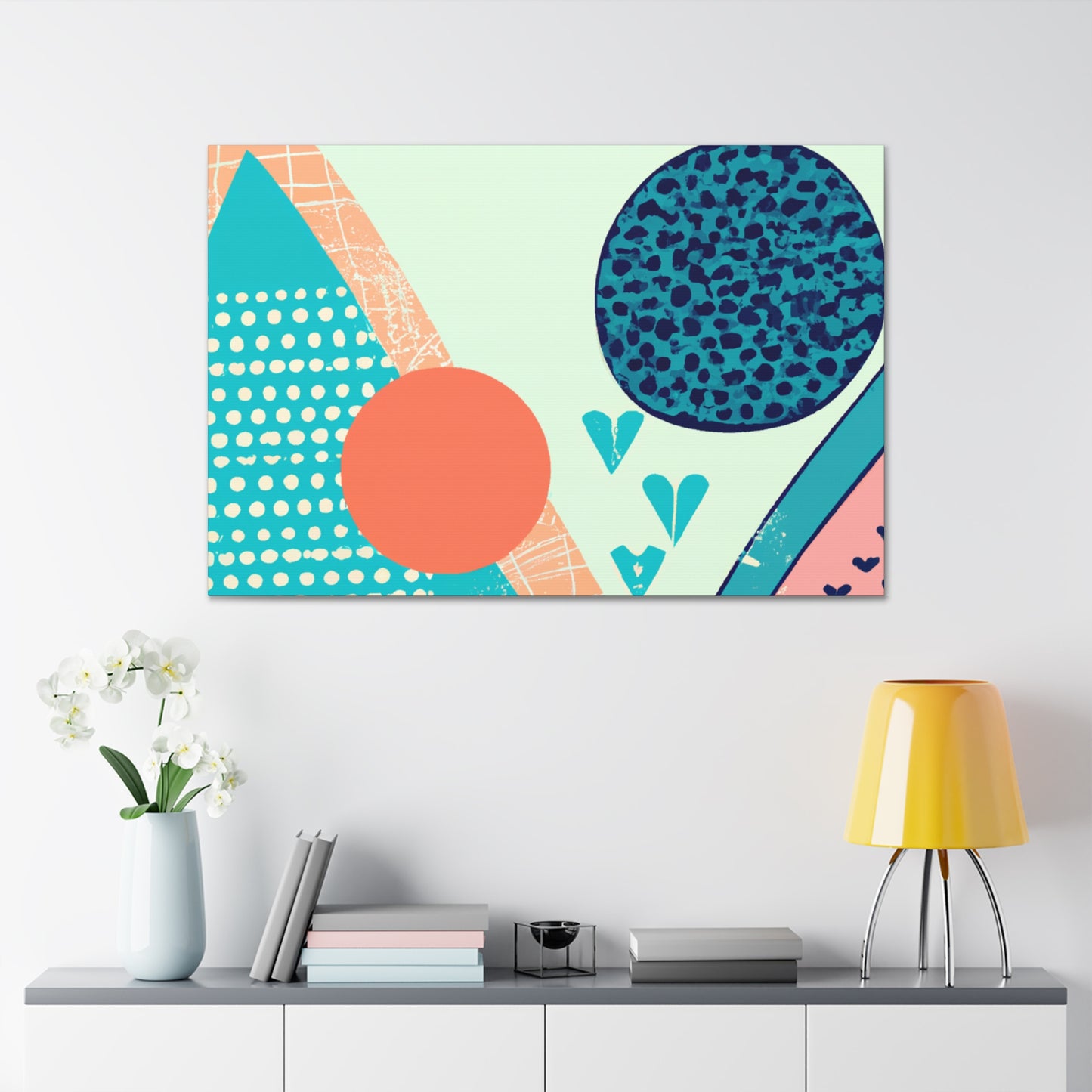 Gustavo da d'Silva-canvas