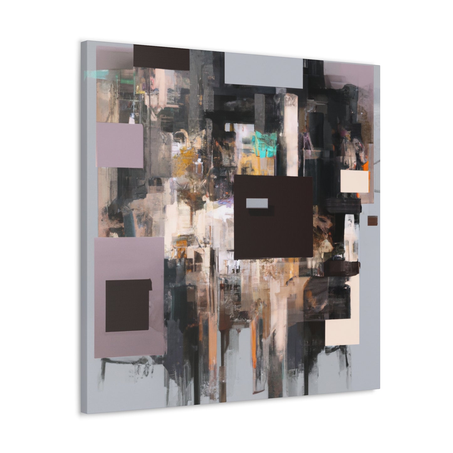 Renaissière Fitz-Mannes.-canvas
