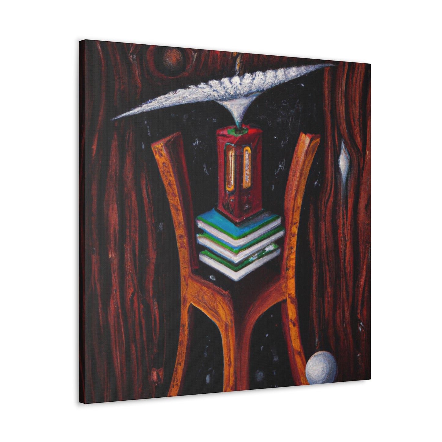 Veronique Deschamps-canvas