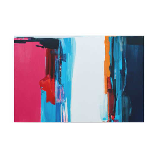 Agostino Volante-canvas