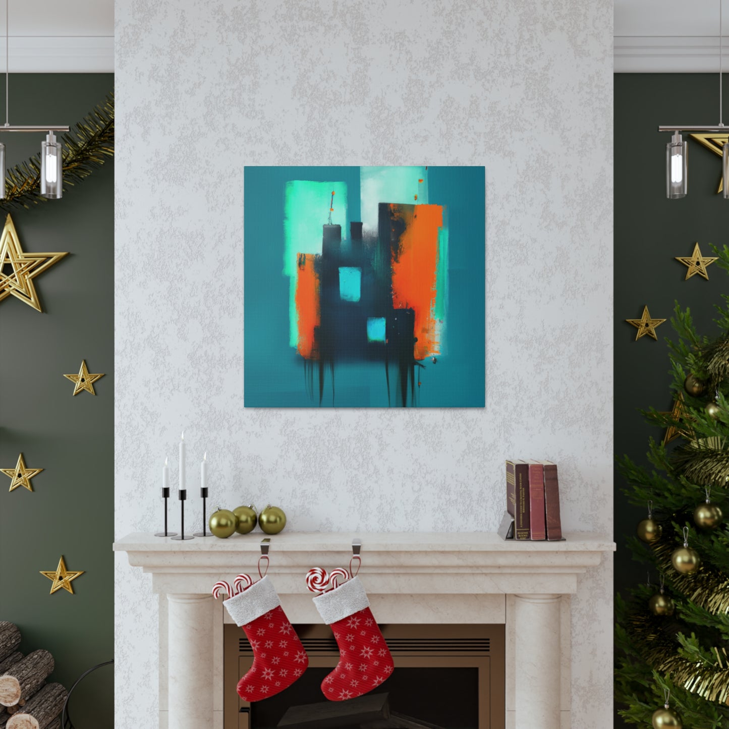 Elizabreth Vyancester-canvas
