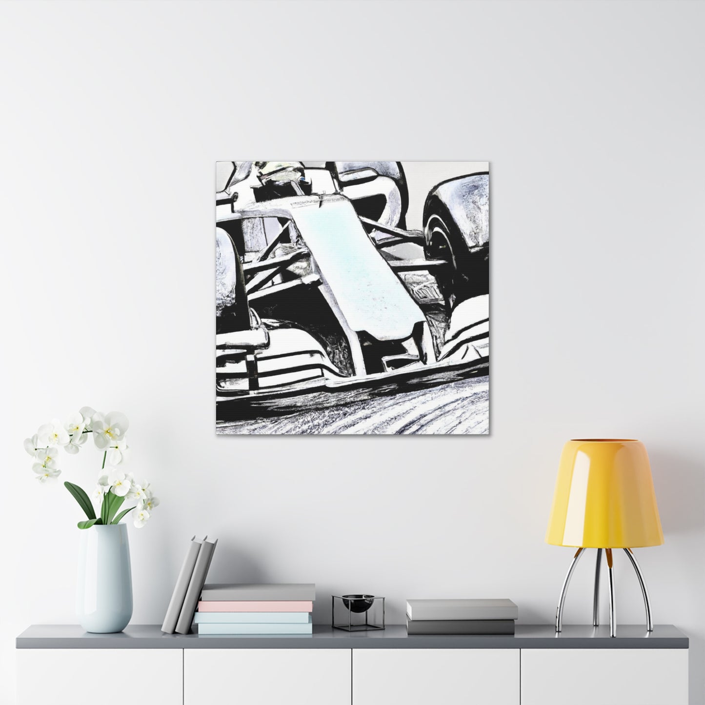 Ernesta de la Mestrius-canvas
