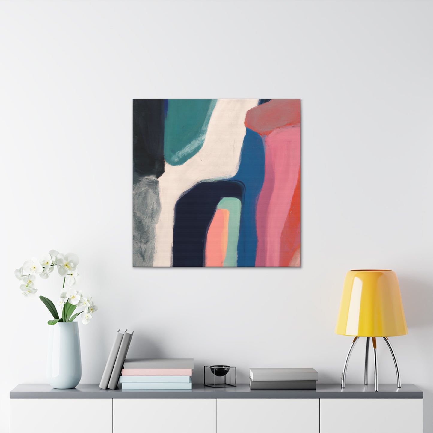 Gustava Magnolia de la Rosa-canvas