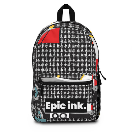 Giovanni Di Marco.-backpack