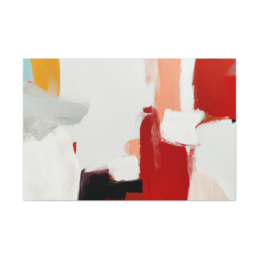 Geronimo de Broncemarc-canvas