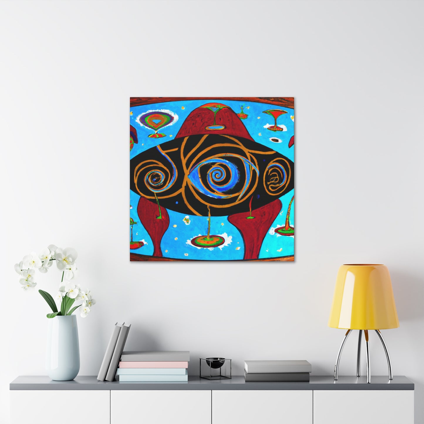 Pietro Belladonna-canvas