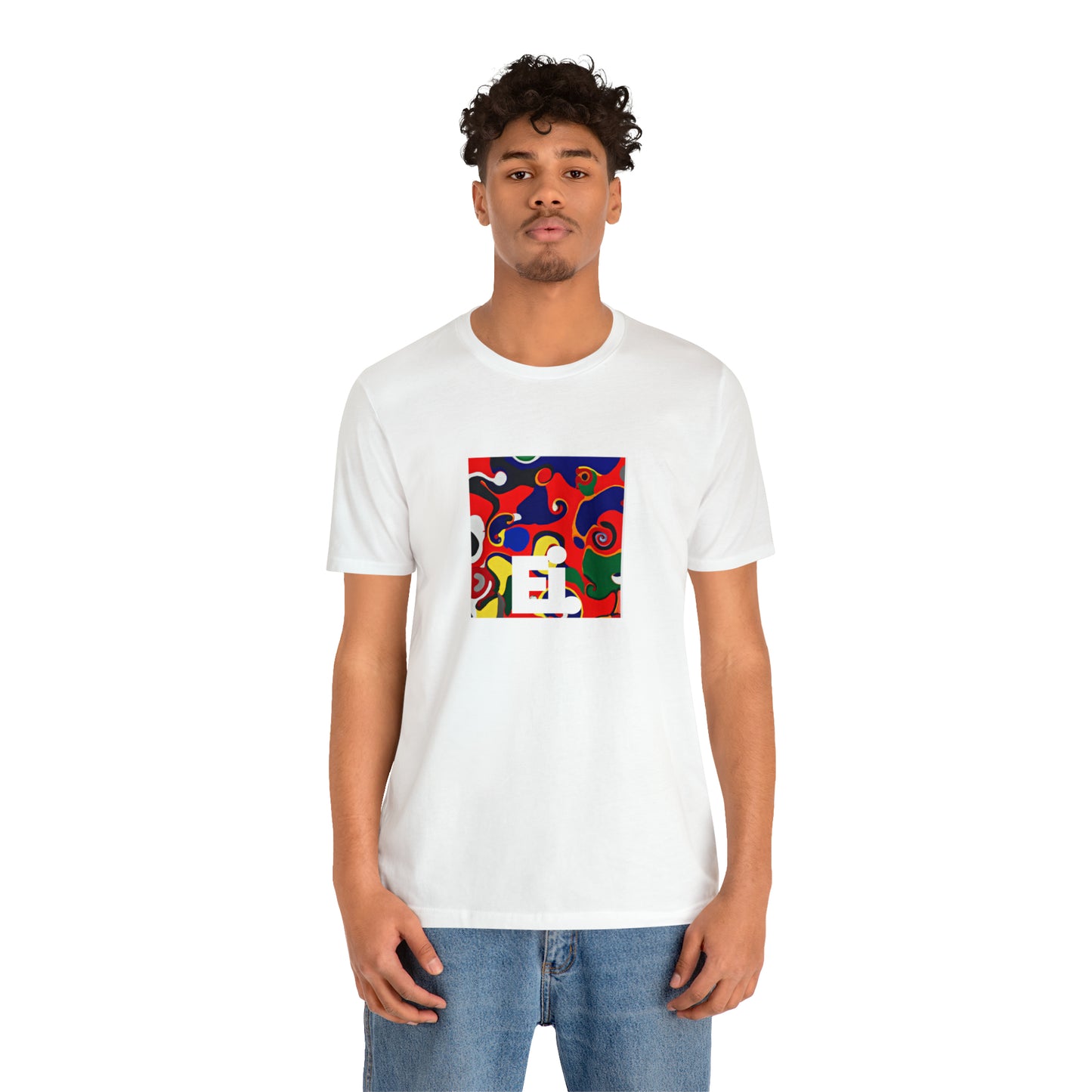 Carola Romano, female:
Carola was an aspiring streetwear designer from Milan, Italy in the 1990s. She was a trailblazer, known for creating fashionable, yet minimalist designs inspired by traditional Italian fashion. Her-Tee