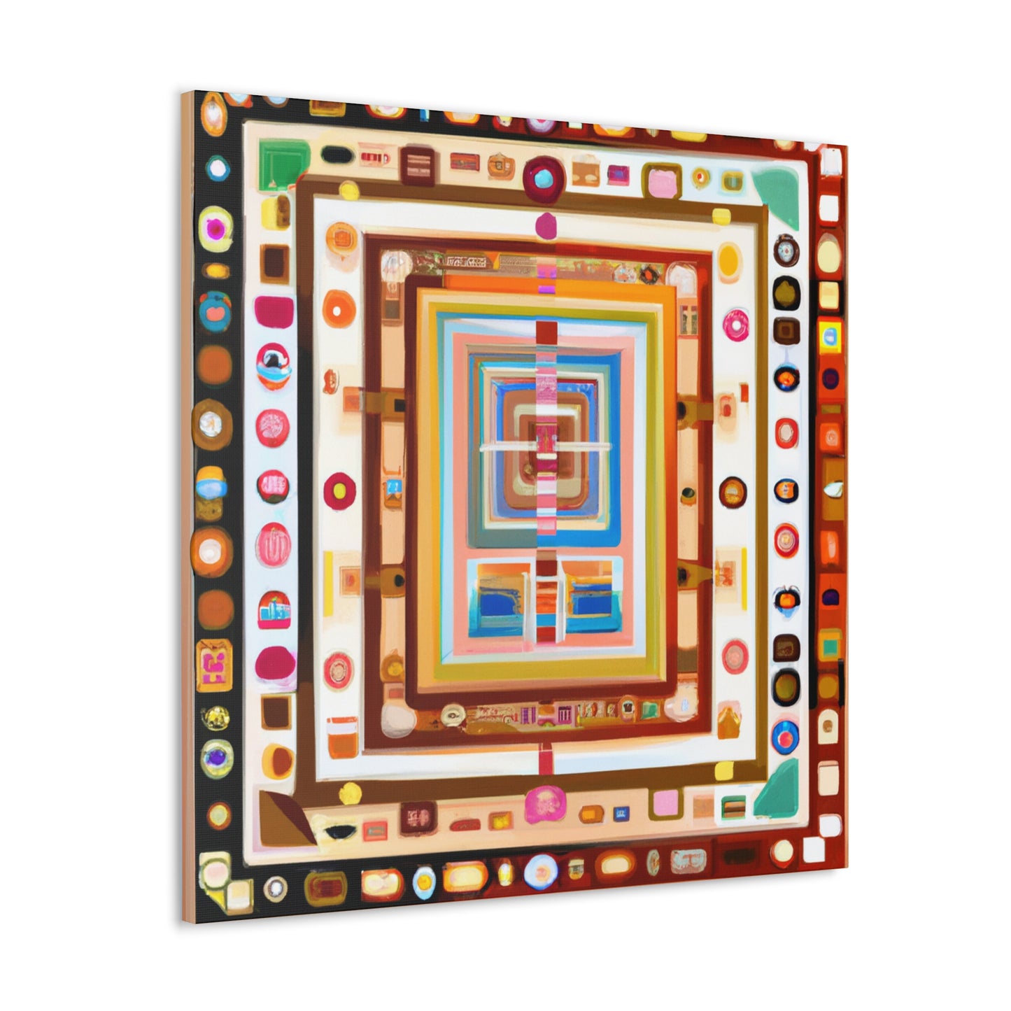 Rafaela Montserrat-canvas