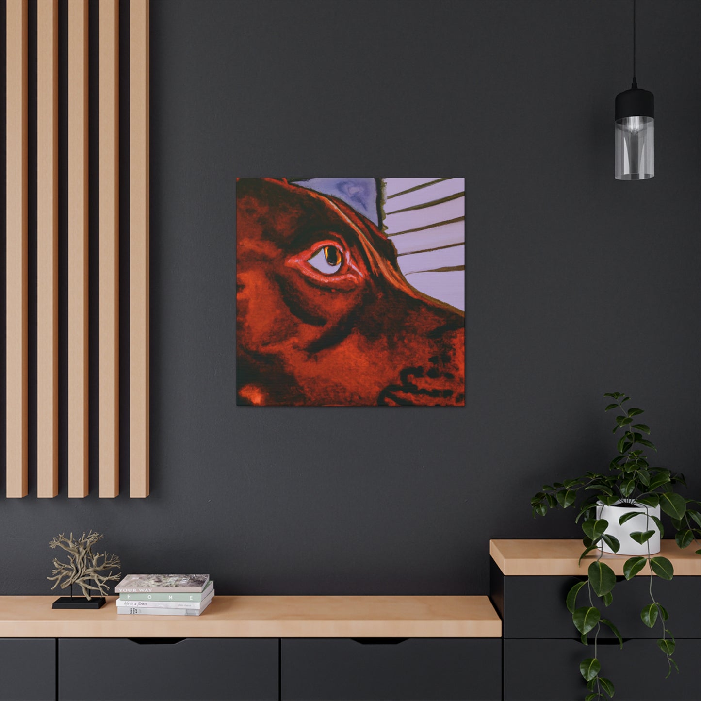 Luciano Lupo da Venezia-canvas