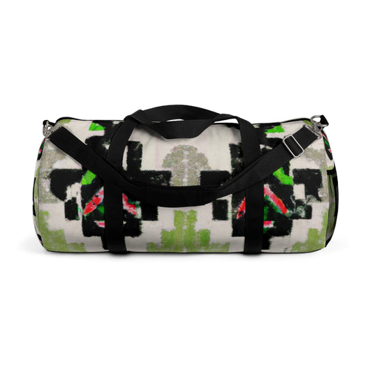 Giorgio Armani-duffel bag