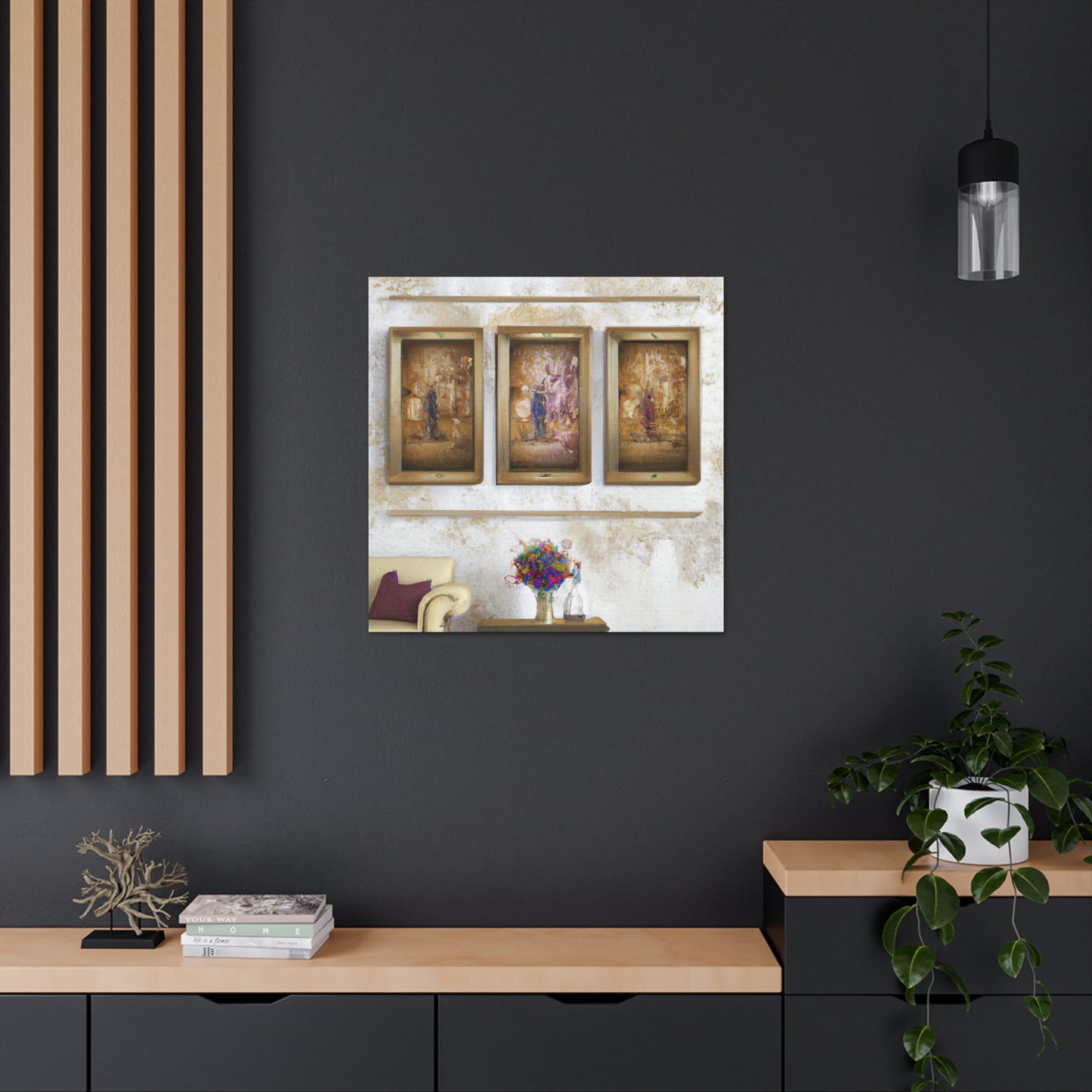 Giselle de Romaya-canvas