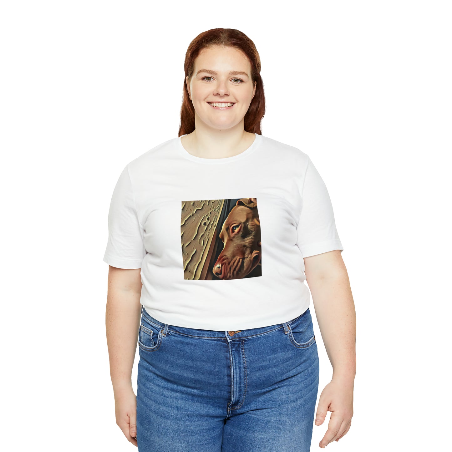 Alba Romano is an iconic streetwear designer from Italy in the mid-90s. She seamlessly blended fashion with art, creating bold pieces that pushed the boundaries of traditional streetwear. Her signature style was an intricate blend of bright colors-Tee