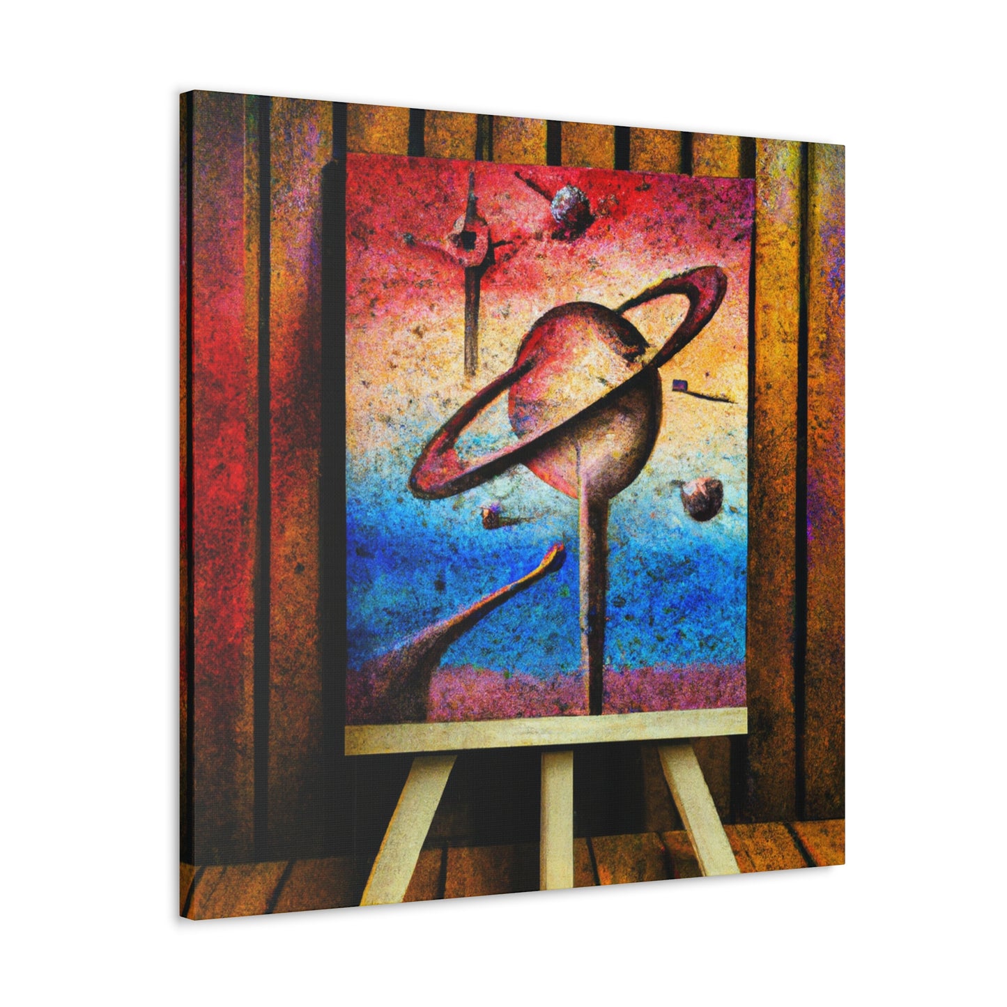 Giovannella Caraffa-canvas