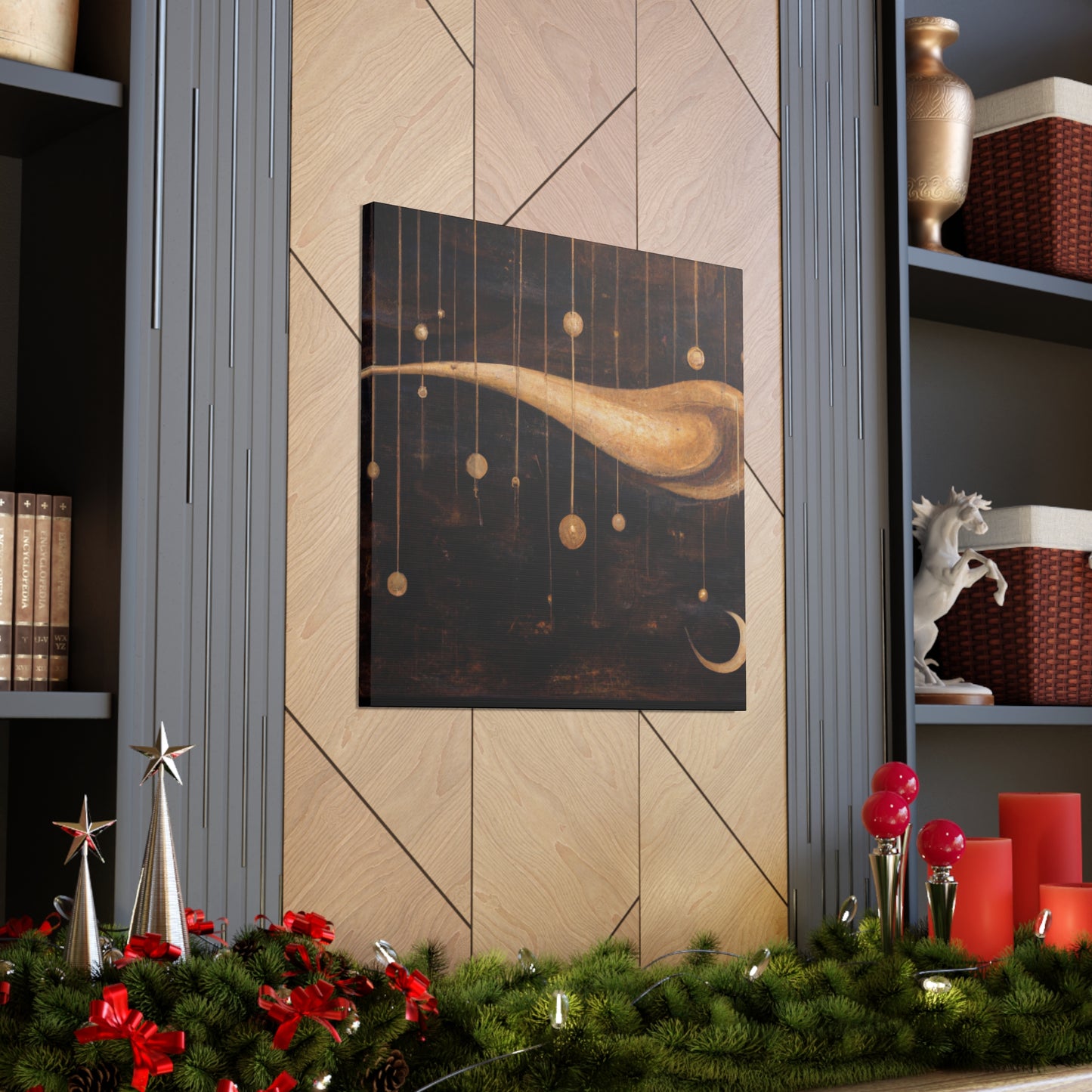 Aurora van Gentz-canvas