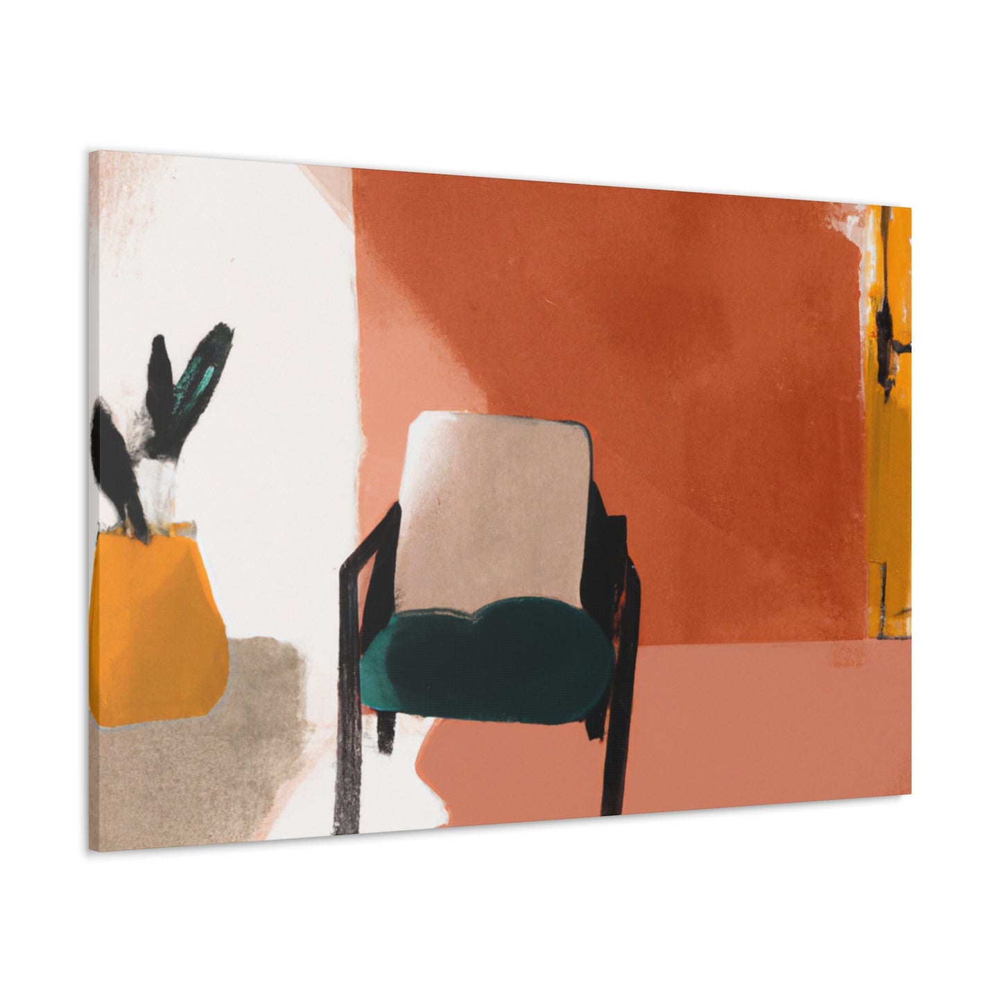 Ajaxinae Meerwolden-canvas