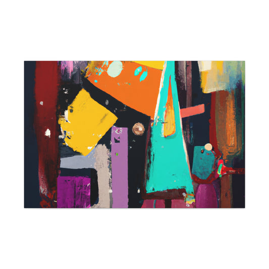 Fenella Femini-canvas