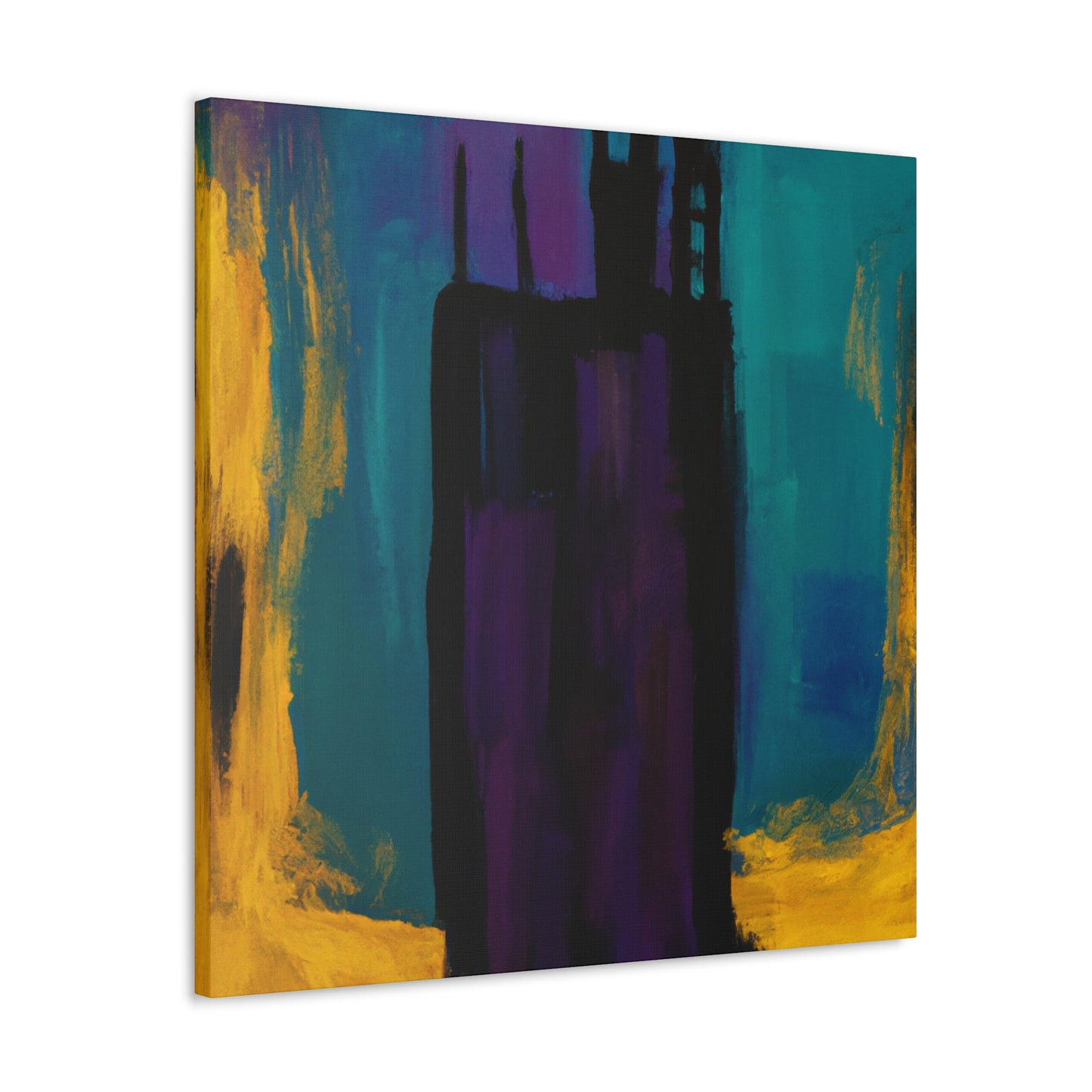 Issobelle di Monfolurea-canvas