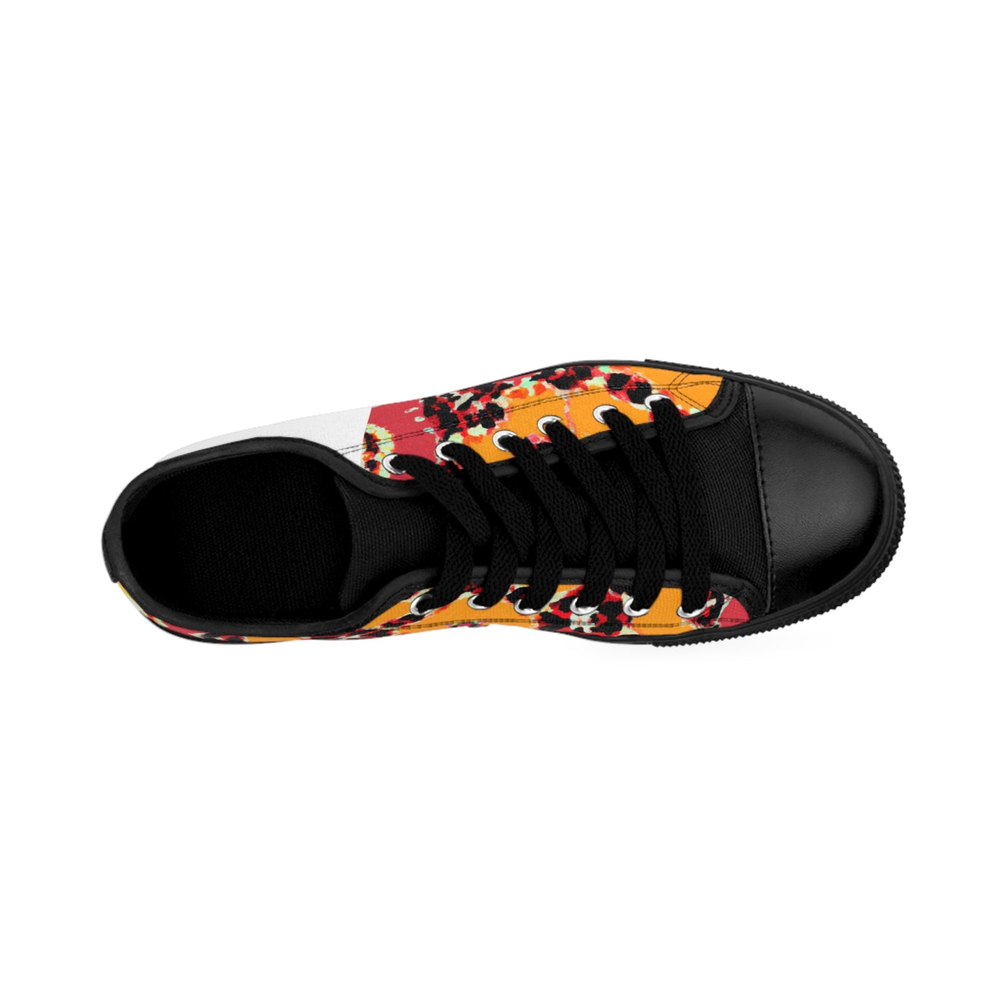 Federico Lopez is an imaginary Spanish shoe designer from the 1500s. He is a master craftsman from Seville who has been creating bespoke leather shoes since the age of 14. His designs are known for being stylish and comfortable,-low top