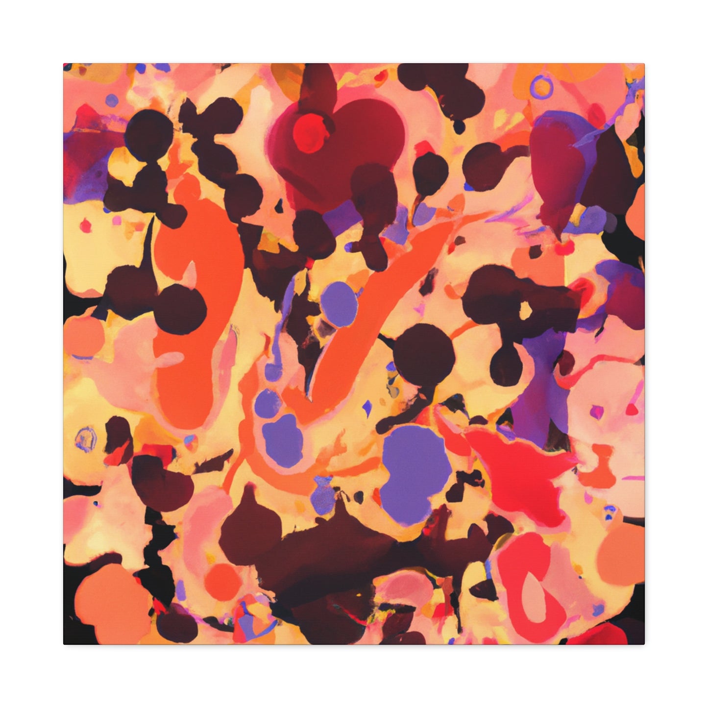 Clarki "The Alchemist" Goddard-canvas