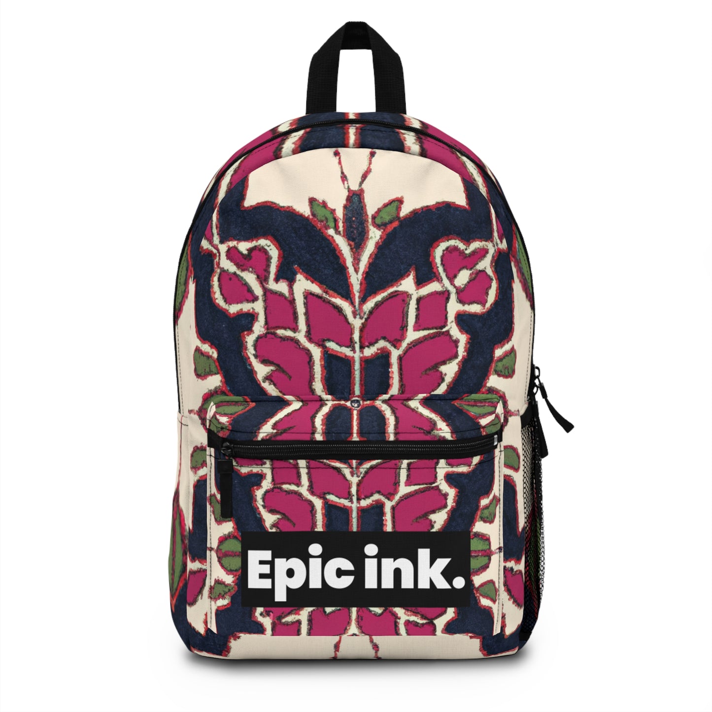 Phébé Chalepain-backpack