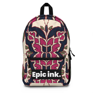 Phébé Chalepain-backpack