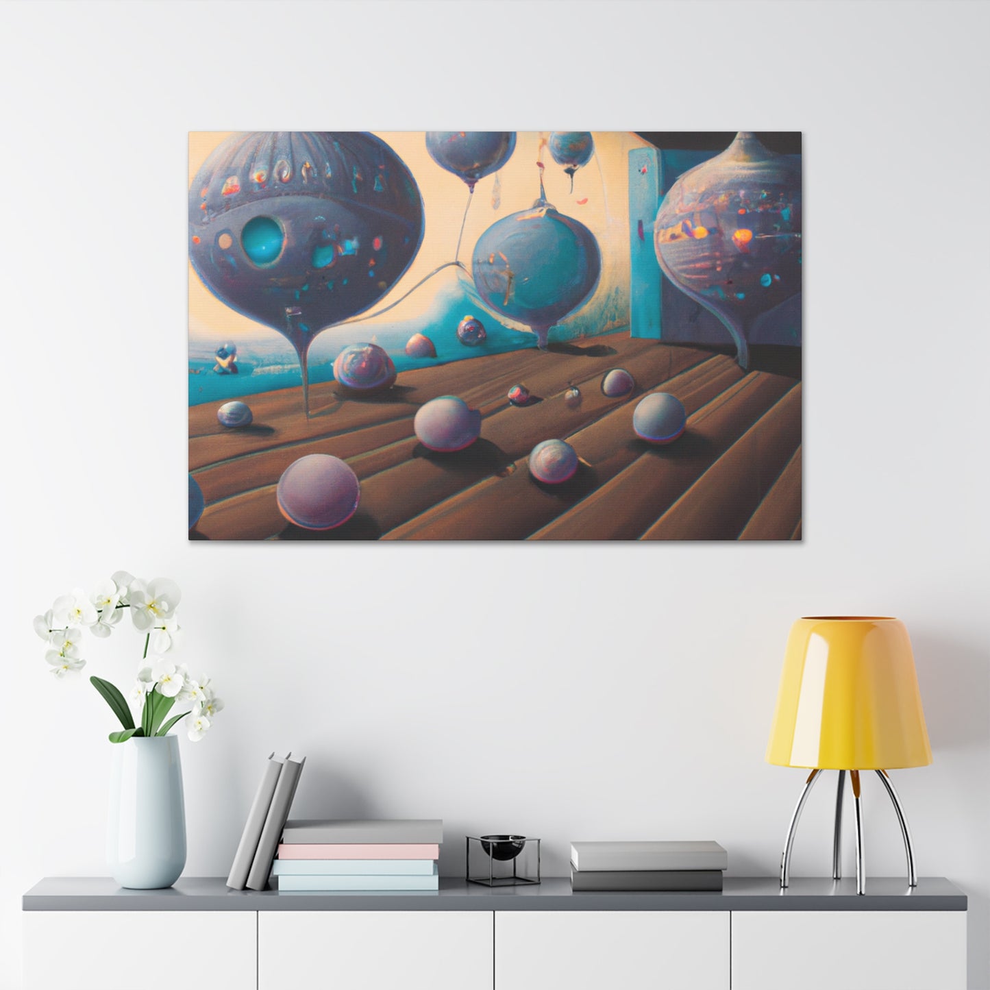 Ludivico Guarnieri-canvas