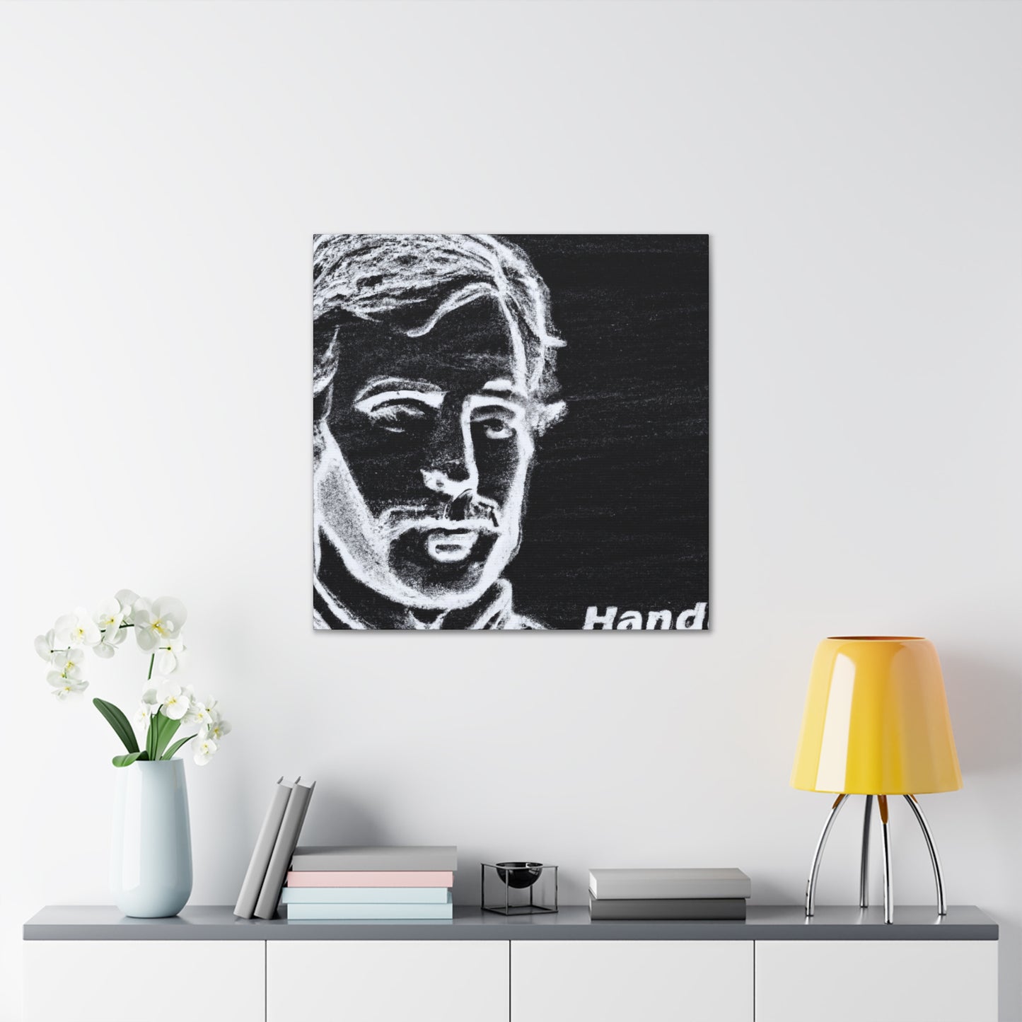 Fretta Tesardi-canvas