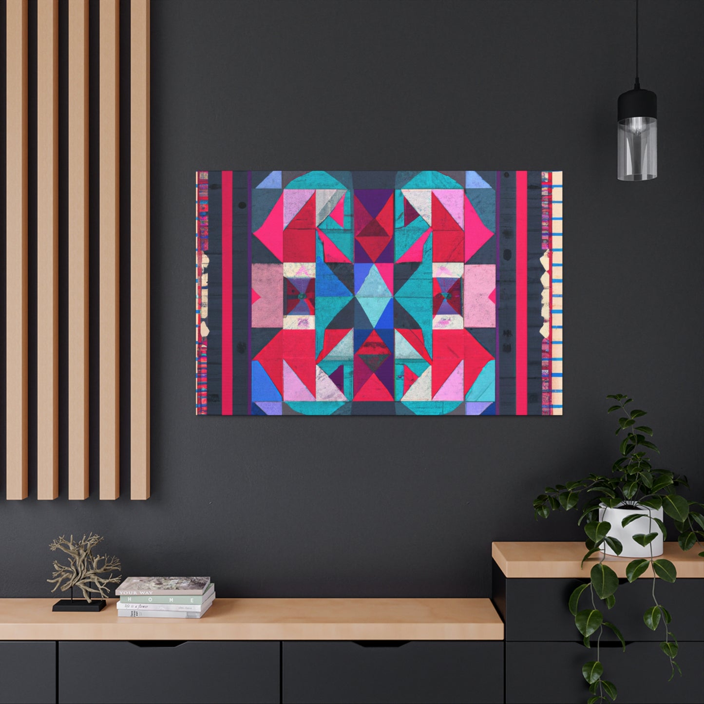 Juanita Soledad-canvas