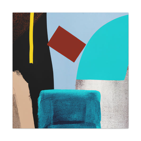 Varda Vermillion-canvas