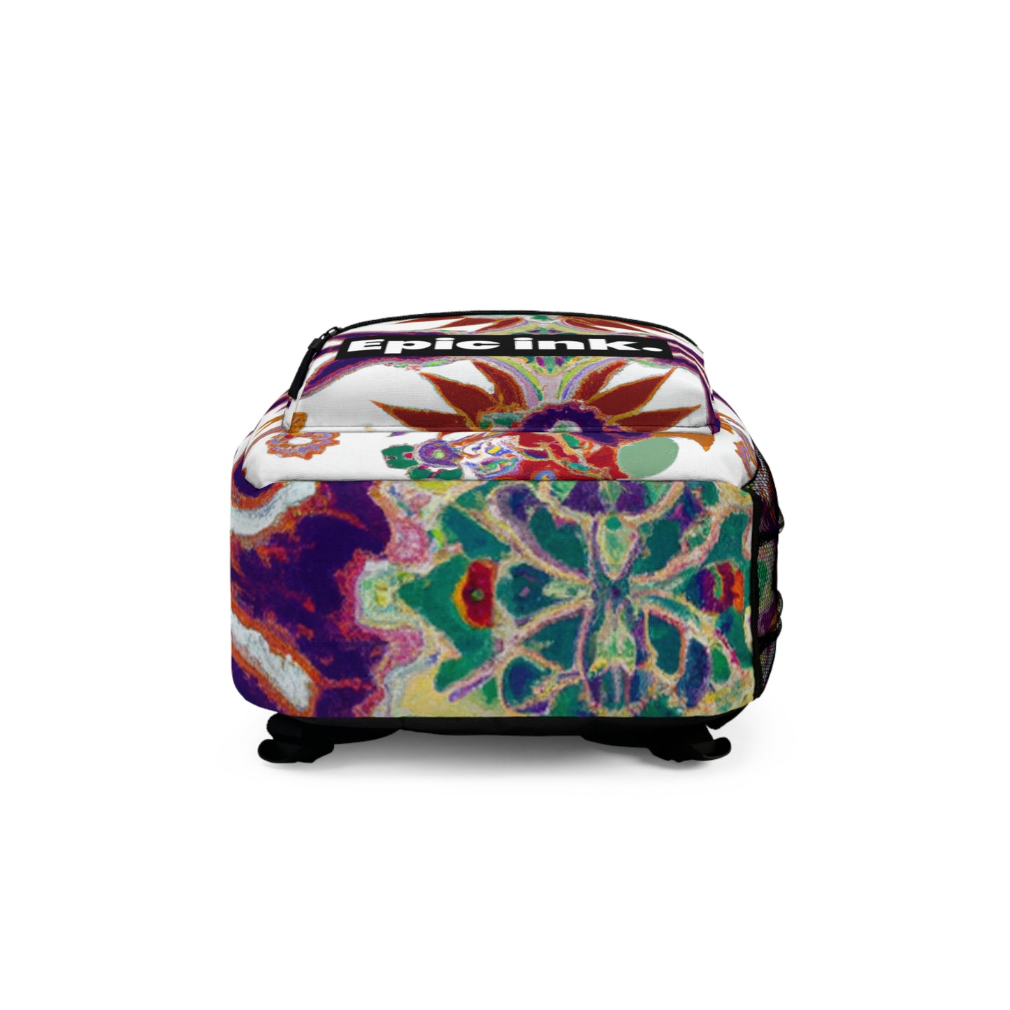 Mademoiselle Clémence Lévêque.-backpack