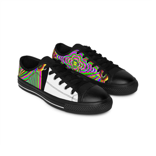 Heitor de Castilla:
Heitor de Castilla was a world-renowned Spanish shoe designer during the 1500s. He specialized in creating ornate, brightly-colored shoe designs for the aristocracy in Spain, combining traditional Spanish-low top