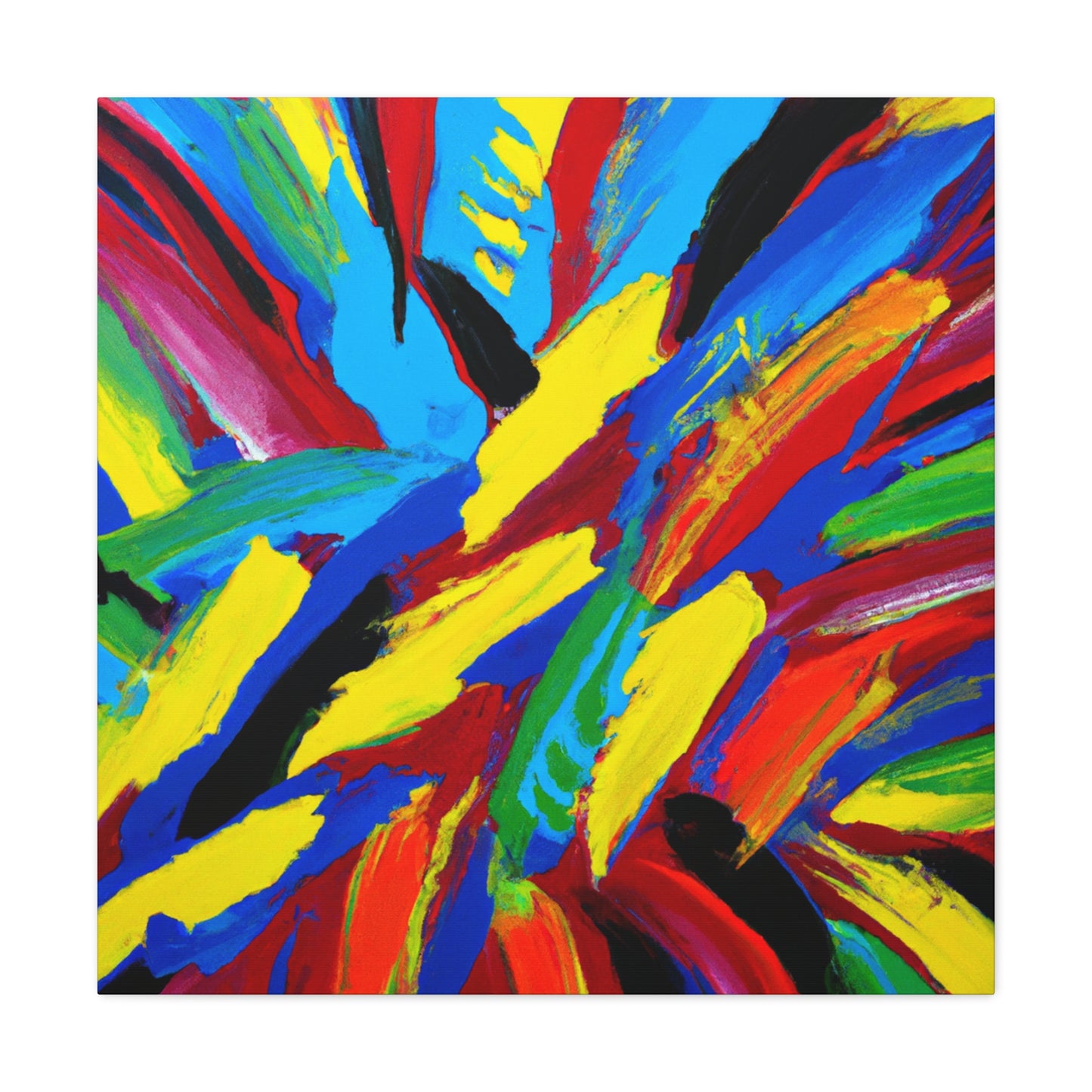 Gustavo Urielle-canvas