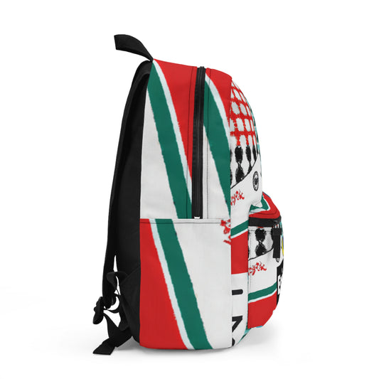 Giovanni Mateo Baldini.-backpack