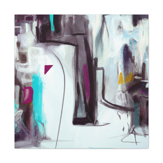 Petronilla van Vermeer-canvas