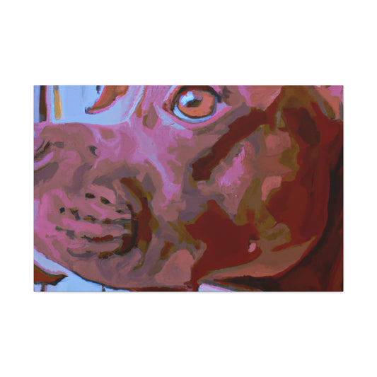 Piersina de Rosa-canvas