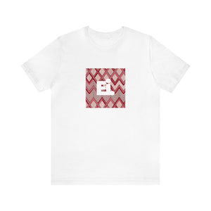 Mario Marchese, a legendary Italian streetwear designer from the 1990s. Known for combining bold colors, modern trends, and classic Italian designs, Mario's clothing line was sought after by the most fashionable of the decade. His signature look-Tee