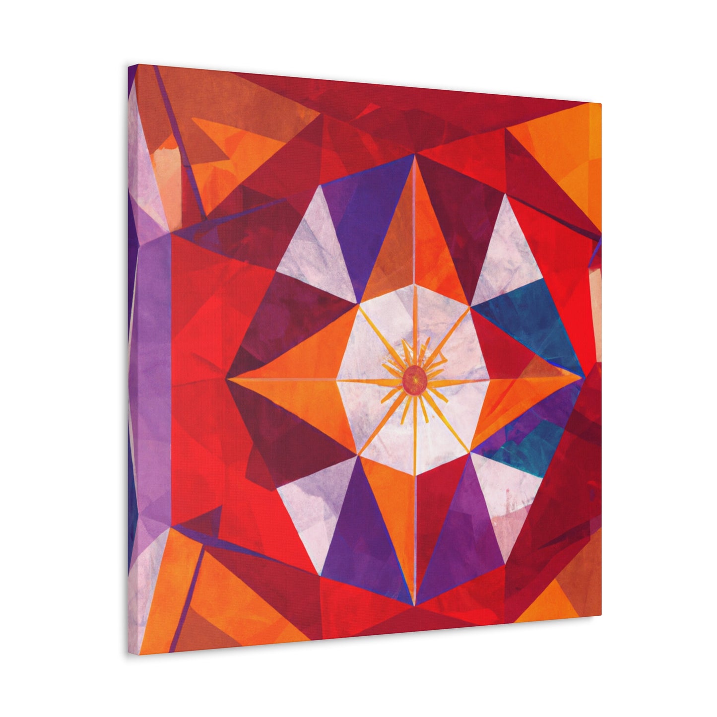 María Salas de Castillo-canvas