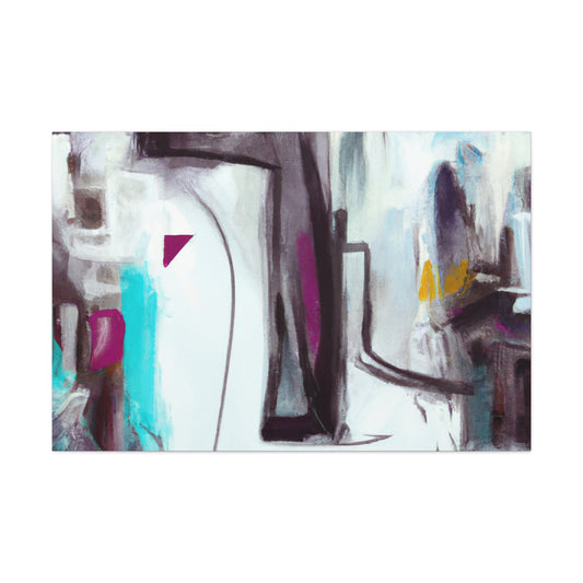 Petronilla van Vermeer-canvas