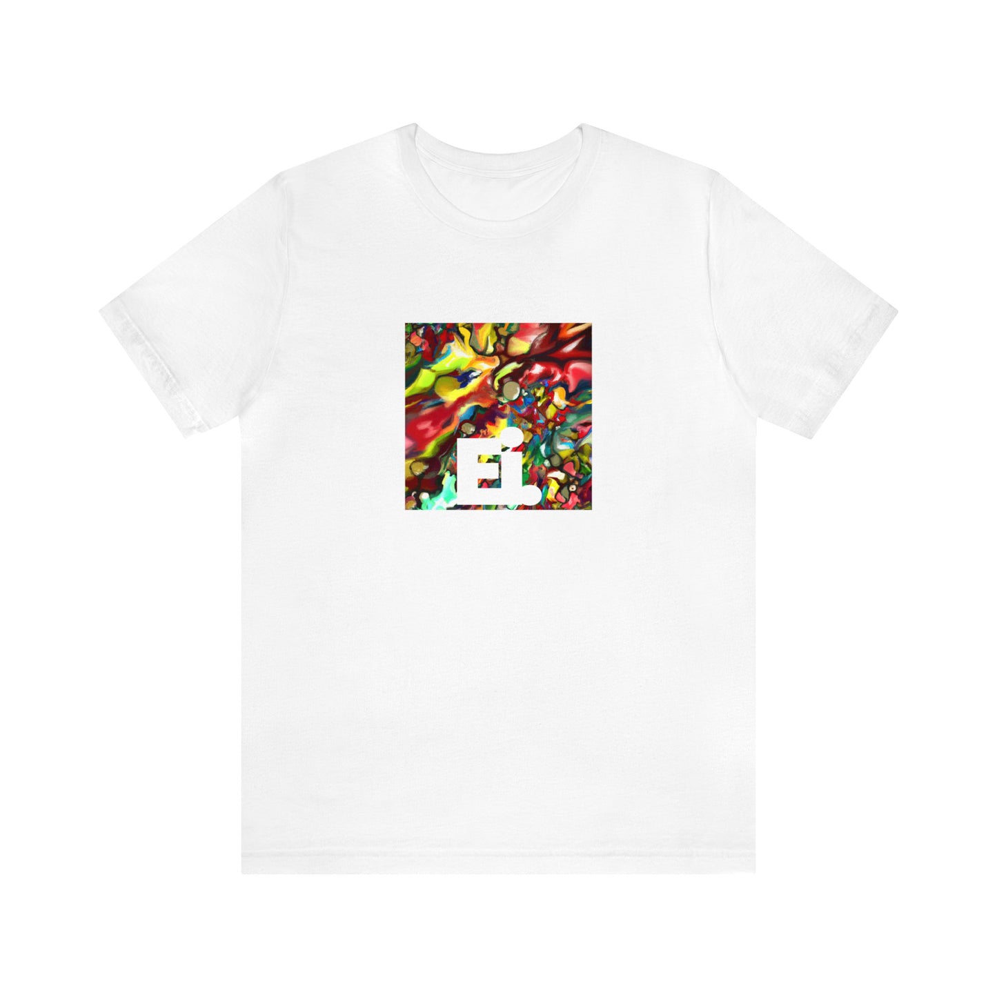 Franca Soffientini, an Italian streetwear designer in the 1990s. A trailblazer of the era, Soffientini's bold designs and vibrant colors earned her the nickname "The Queen of Italian Streetwear". She-Tee