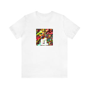 Franca Soffientini, an Italian streetwear designer in the 1990s. A trailblazer of the era, Soffientini's bold designs and vibrant colors earned her the nickname "The Queen of Italian Streetwear". She-Tee
