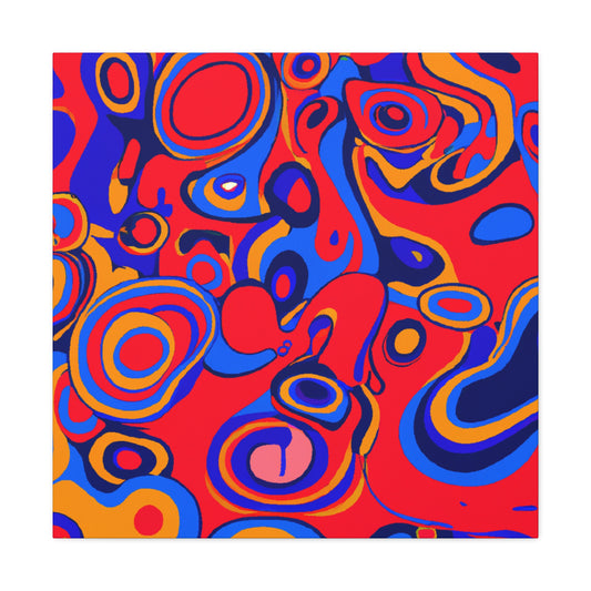 Adriana de la Mancha-canvas