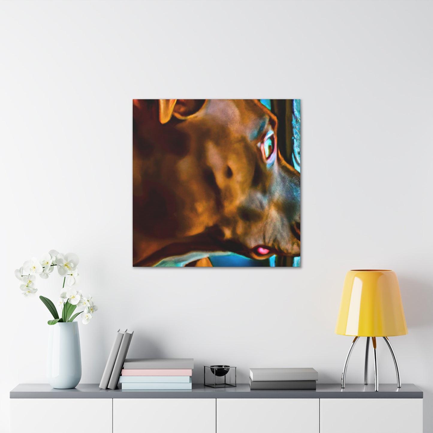 Pietro da Magnifico-canvas
