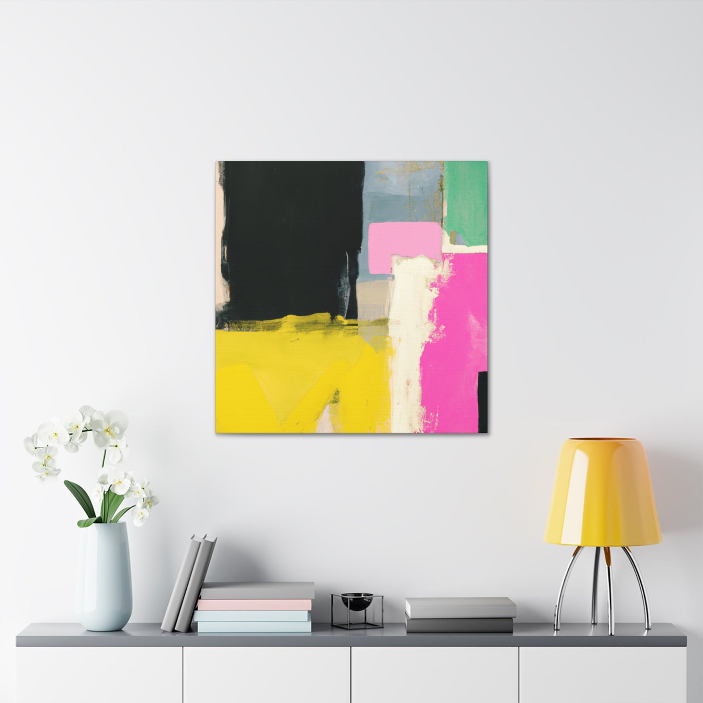 Claudea Meservée-canvas