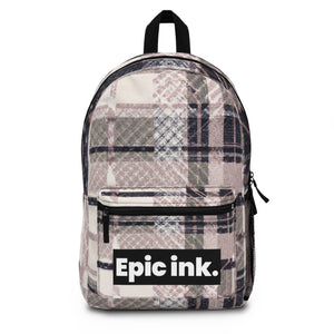 Claude Lescarpeaux-backpack