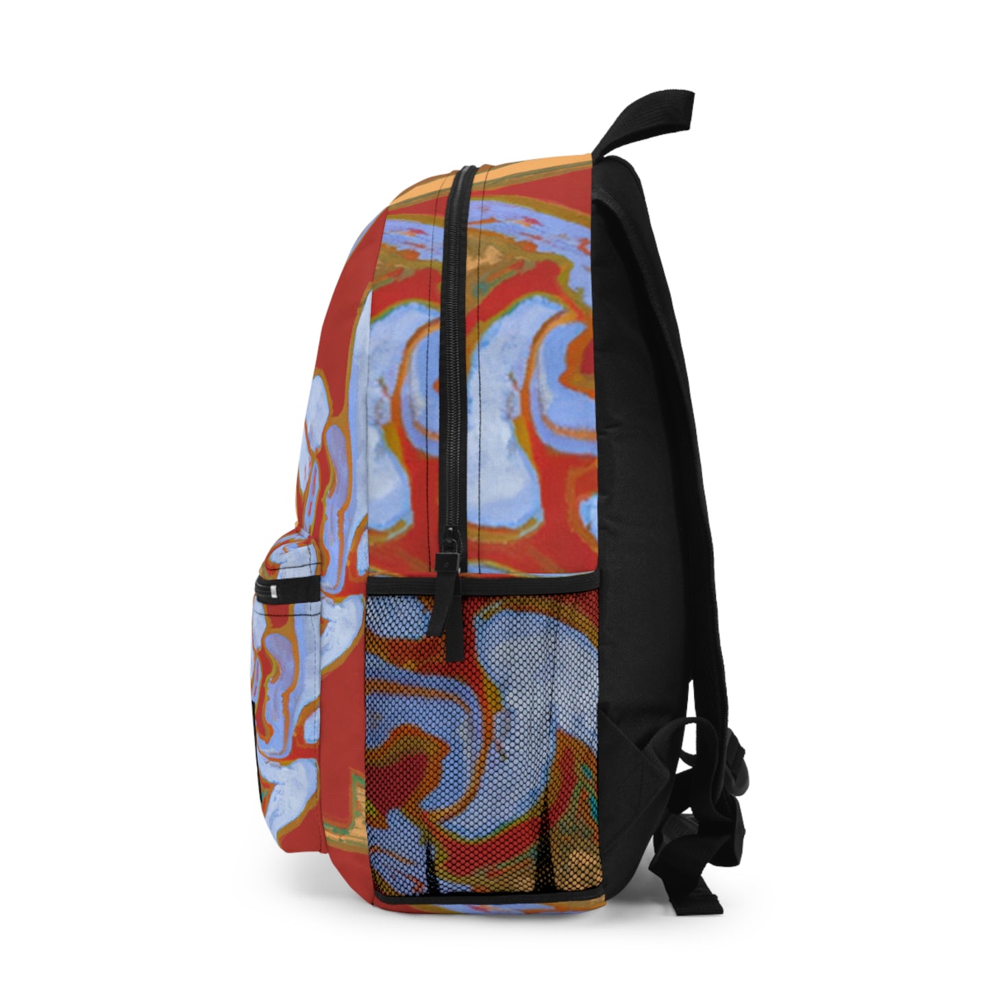 Mélisande DeValerys-backpack