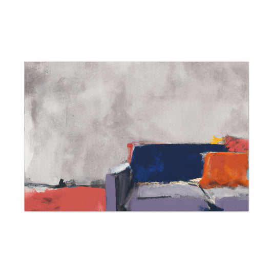 Petrusa de Ruiz.-canvas