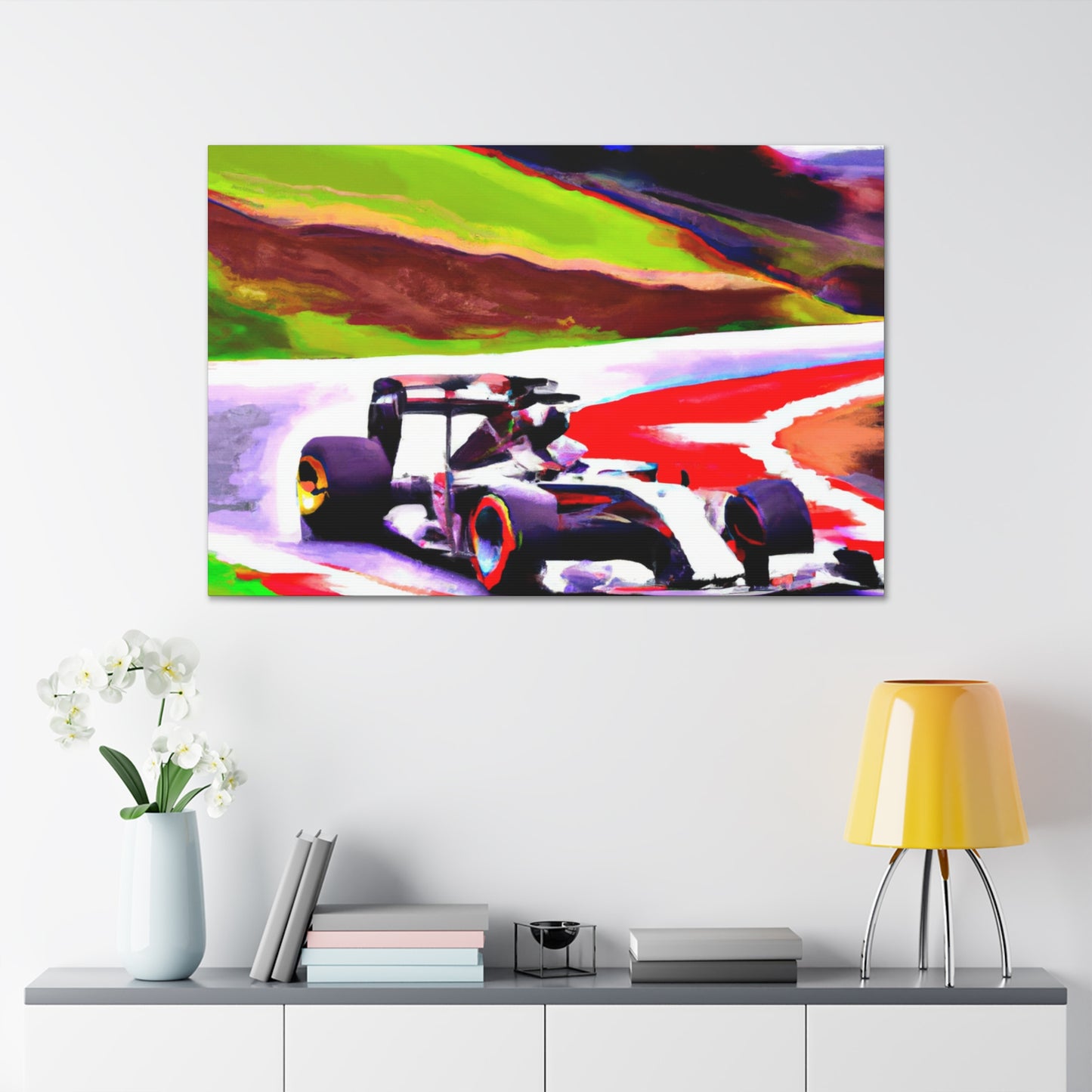 Fernando de Lago-canvas