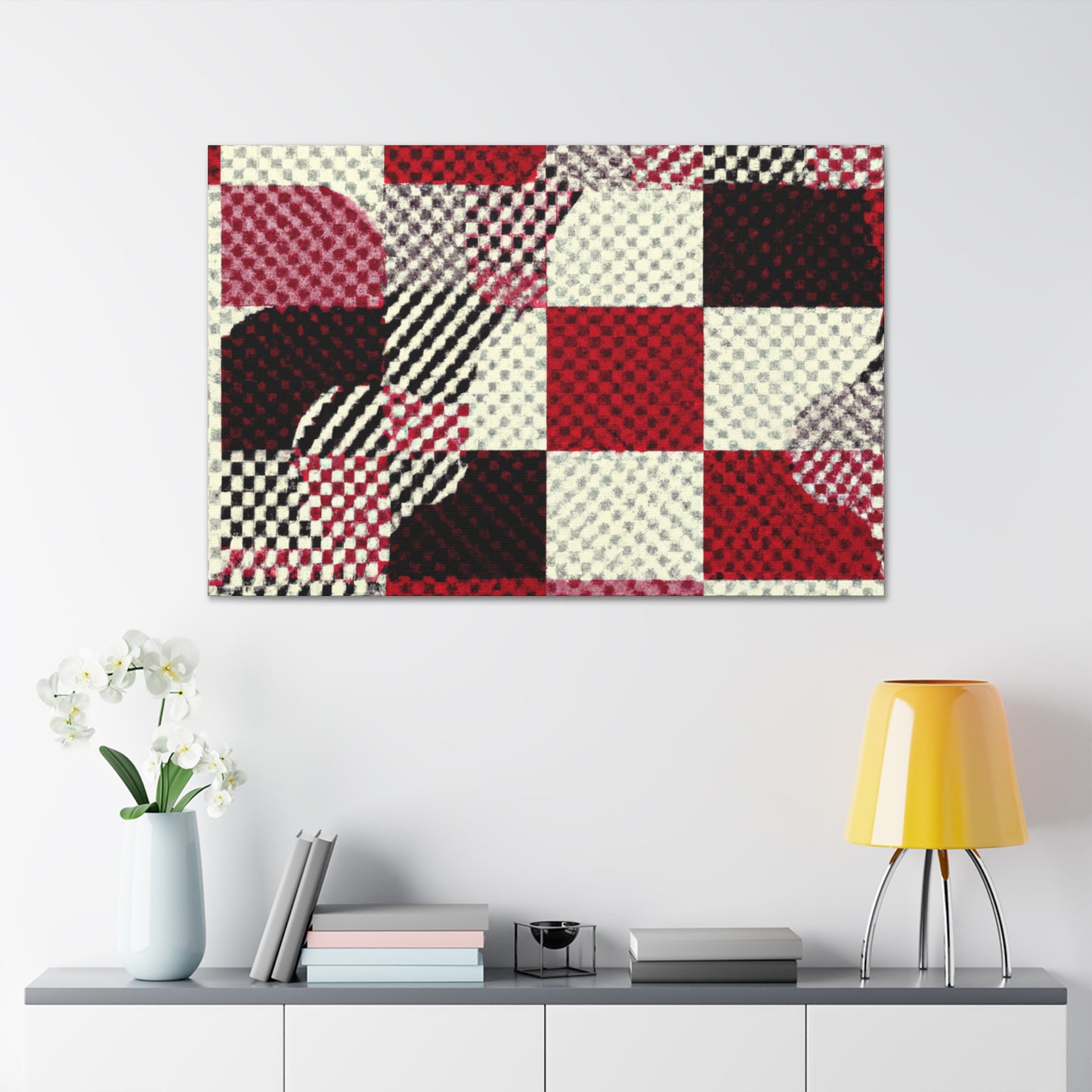 Nicolai van de Hoven-canvas